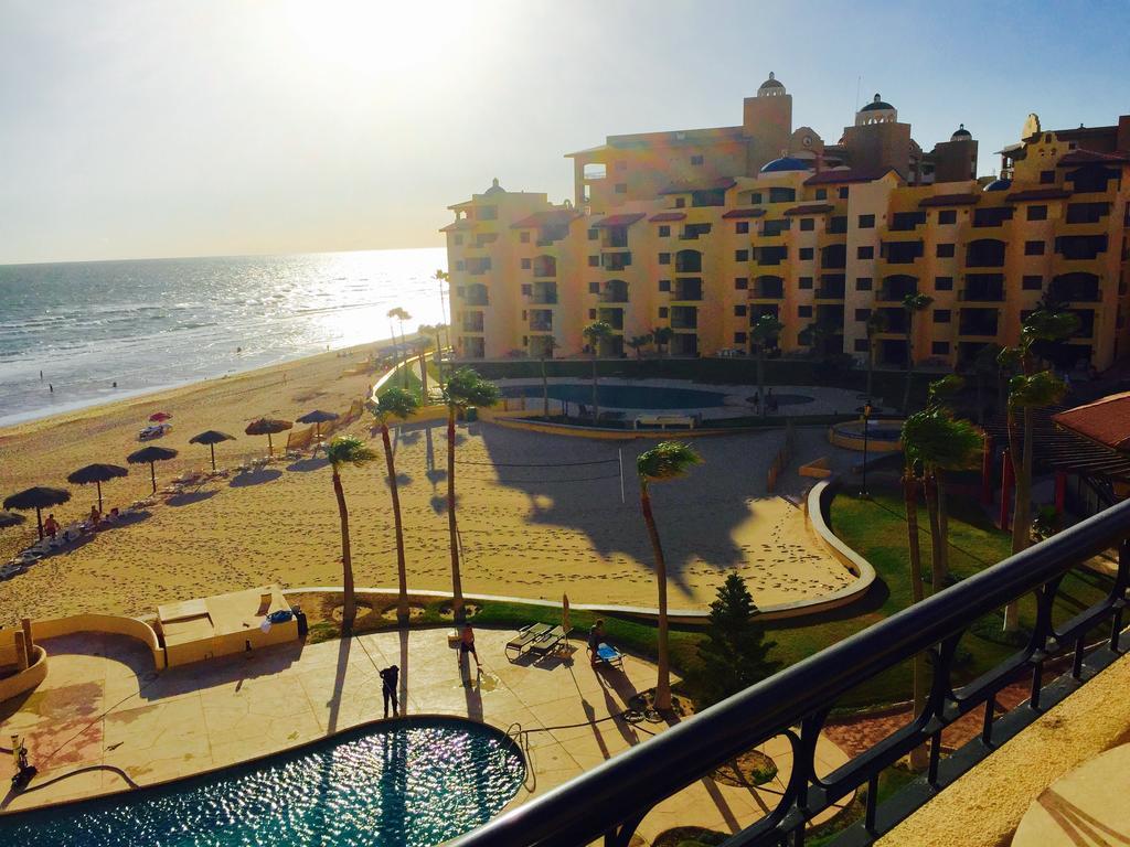 פורטו פנאסקו Sea-Esta Condo On The Beach מראה חיצוני תמונה