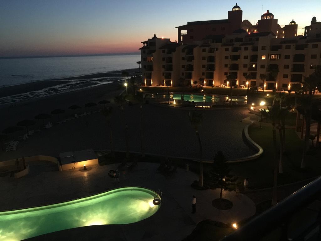 פורטו פנאסקו Sea-Esta Condo On The Beach מראה חיצוני תמונה