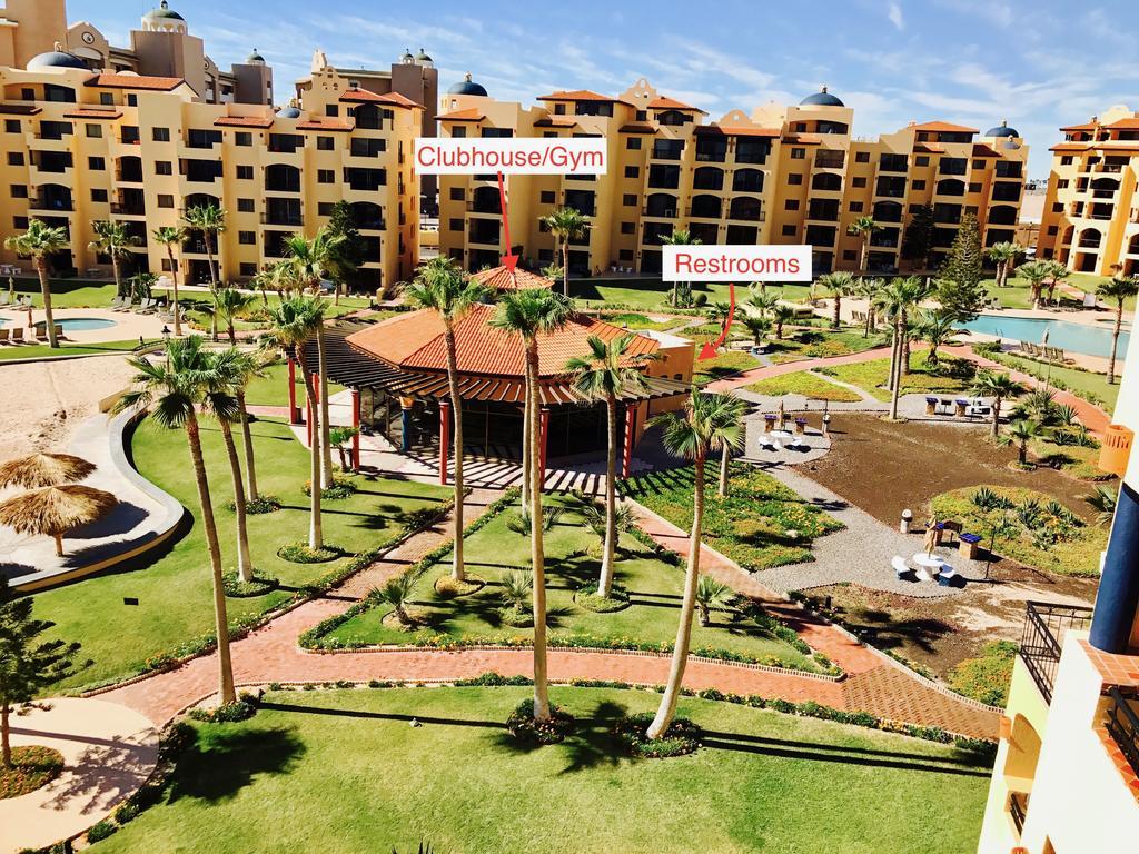 פורטו פנאסקו Sea-Esta Condo On The Beach מראה חיצוני תמונה