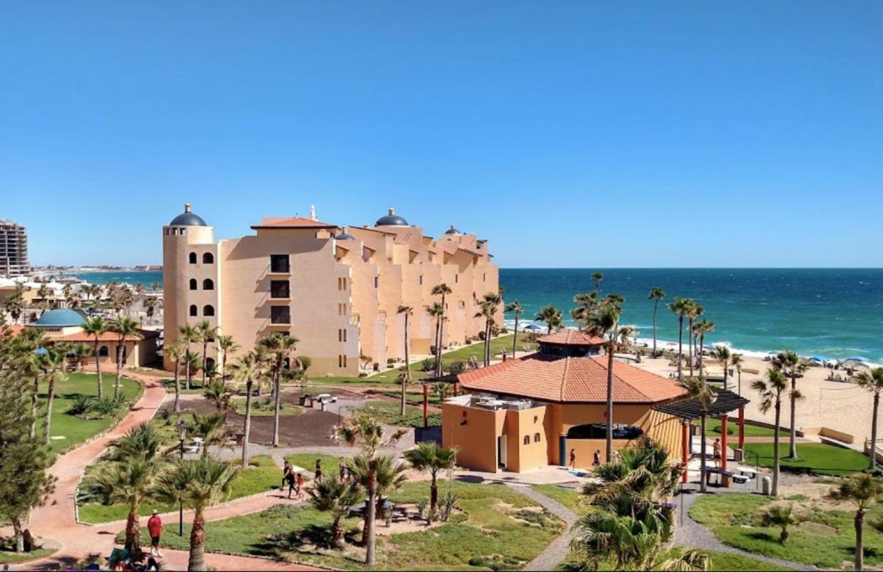 פורטו פנאסקו Sea-Esta Condo On The Beach מראה חיצוני תמונה